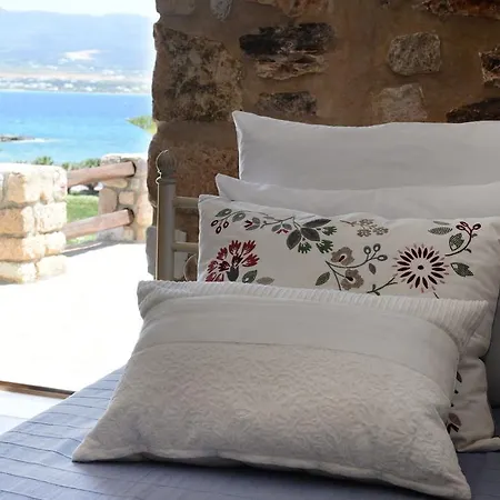 Guest house Ktima Zantidi
